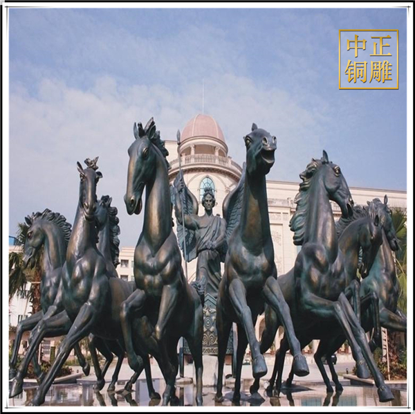 太陽神阿波羅戰(zhàn)車銅雕塑價格.jpg