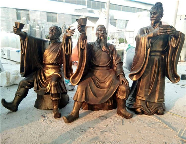 桃園三結(jié)義情景小品.jpg