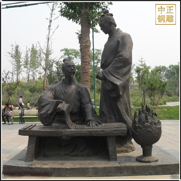 大型公園古代人物銅雕塑.jpg