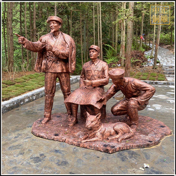 紅軍人物銅雕塑.jpg