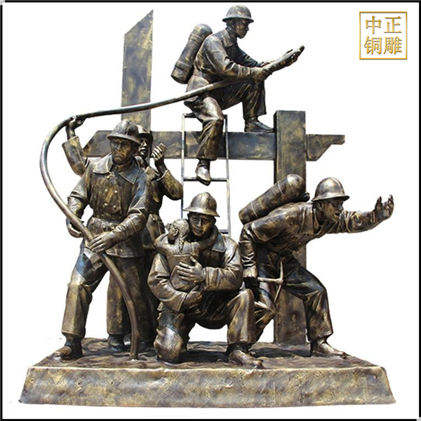 西方現代士兵人物銅雕塑.jpg