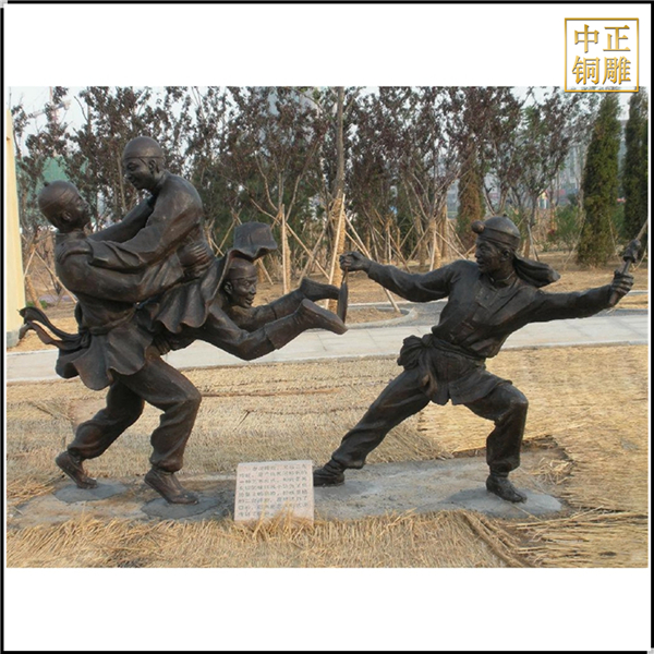 公園雜技人物銅雕塑.jpg