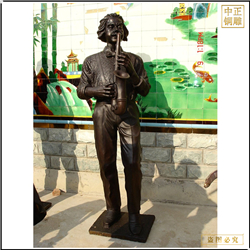 西方人物雕塑鑄造廠 