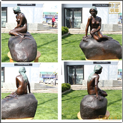 西方人物銅雕塑藝術(shù)品 