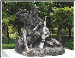 紀念性大型城市雕塑