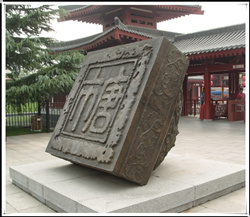 城市銅雕塑定做