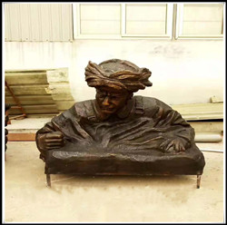 邱少云雕塑廠家|定制邱少云雕塑