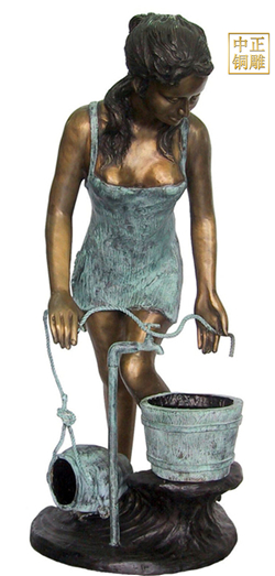 保定銅雕工藝品廠家