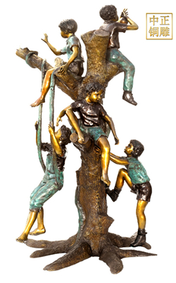 唐縣銅雕加工批發