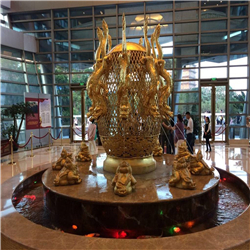 地動儀雕塑價(jià)格